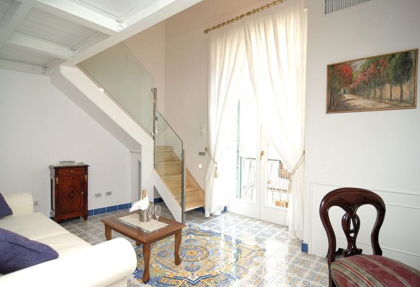 تختخواب و صبحانه Residenza Luce