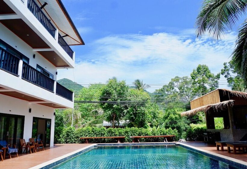 هتل Aiya Resort Kohtao