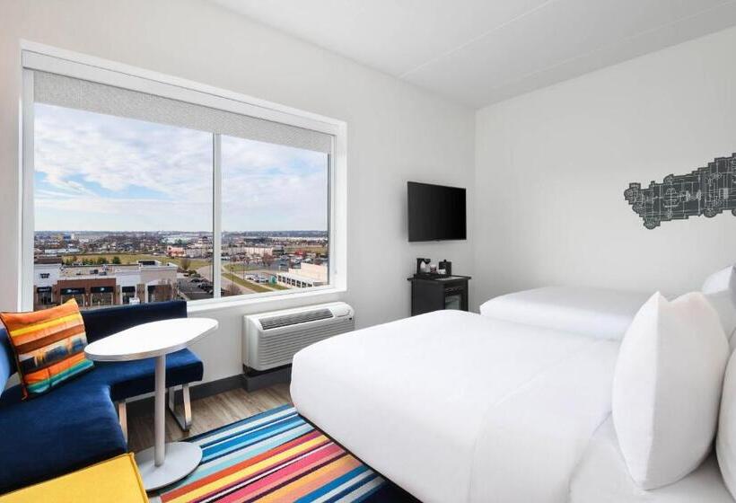 酒店 Aloft Cincinnati West Chester