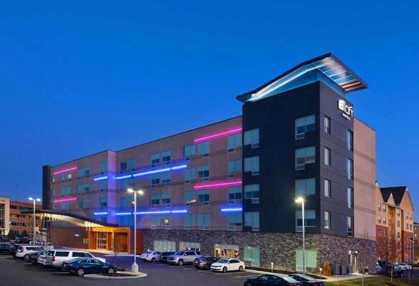 酒店 Aloft Cincinnati West Chester