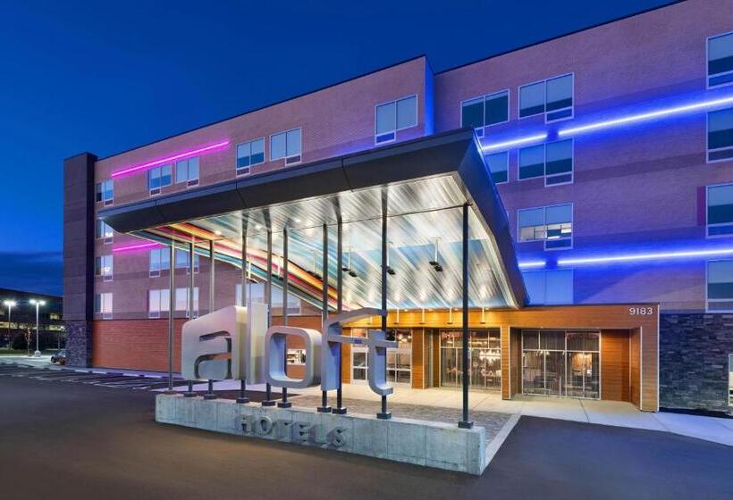 酒店 Aloft Cincinnati West Chester