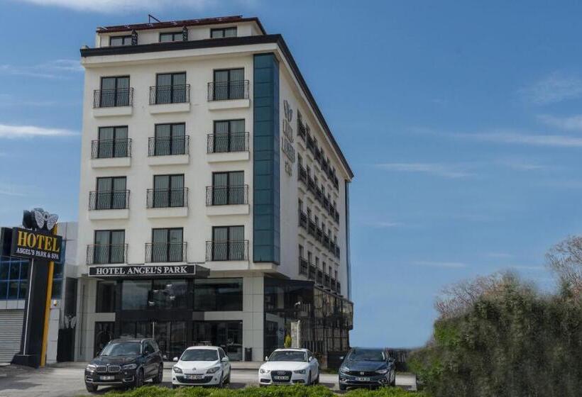 هتل Angel S Park