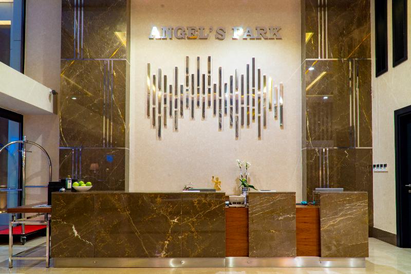 هتل Angel S Park