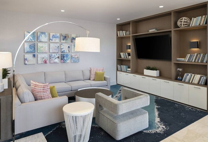 בית מלון כפרי Courtyard By Marriott Delray Beach
