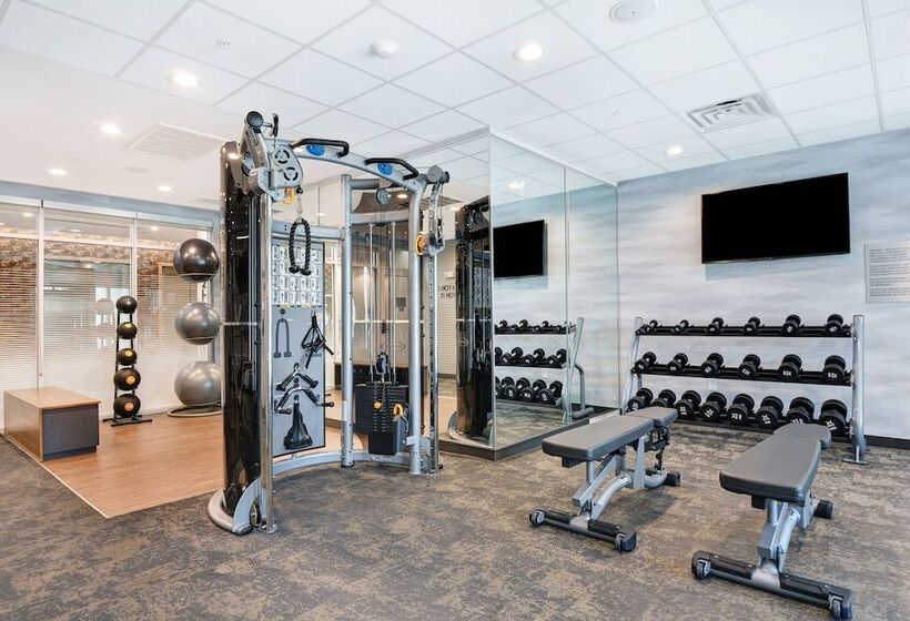 בית מלון כפרי Fairfield Inn & Suites By Marriott Houston Nasa/webster