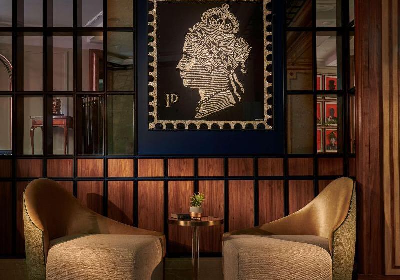 Great Scotland Yard Hotel, Part Of Hyatt