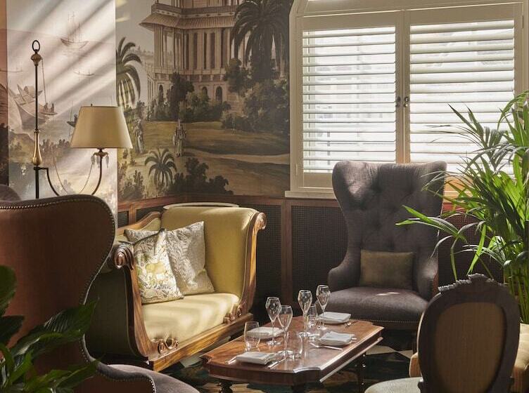 Great Scotland Yard Hotel, Part Of Hyatt