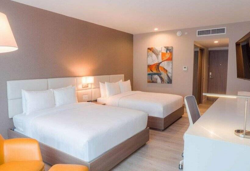 فندق Hilton Garden Inn Santa Ana San Jose