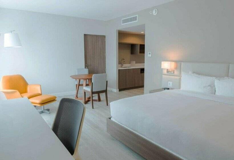 فندق Hilton Garden Inn Santa Ana San Jose