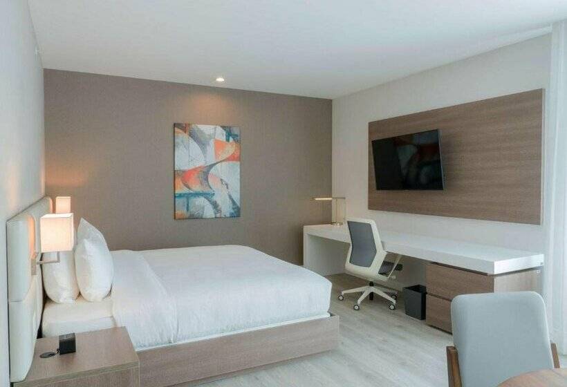 فندق Hilton Garden Inn Santa Ana San Jose