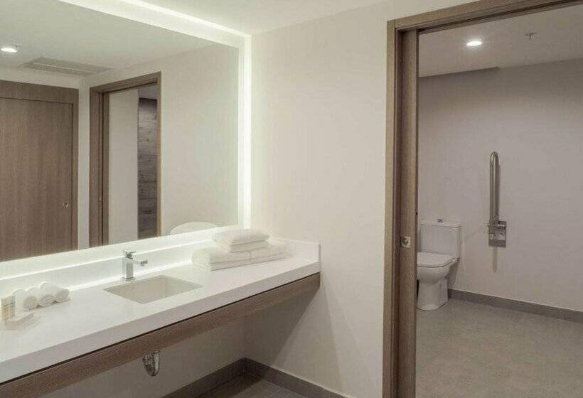 فندق Hilton Garden Inn Santa Ana San Jose