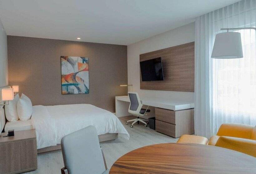 فندق Hilton Garden Inn Santa Ana San Jose