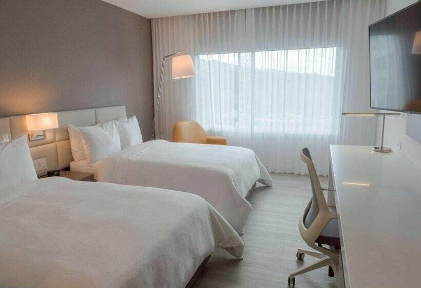 فندق Hilton Garden Inn Santa Ana San Jose