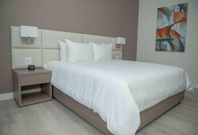 فندق Hilton Garden Inn Santa Ana San Jose