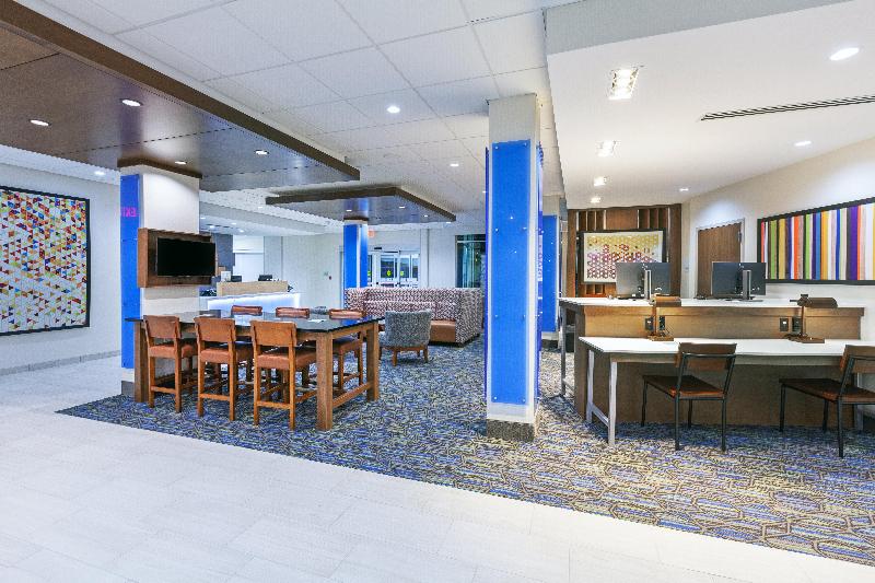 בית מלון כפרי Holiday Inn Express & Suites   Tulsa Northeast   Owasso, An Ihg