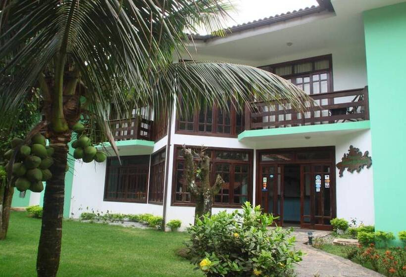 فندق Pousada Paraiso Ilha Grande