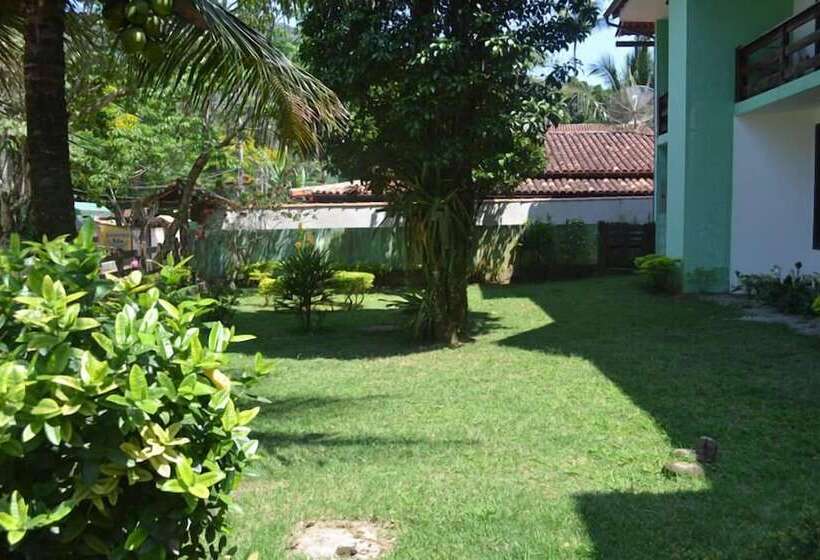 فندق Pousada Paraiso Ilha Grande