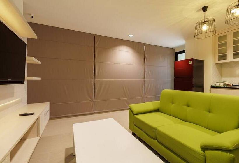 هتل Residences By Reddoorz @ Guntur Raya Setiabudi