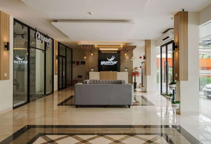 هتل Residences By Reddoorz @ Guntur Raya Setiabudi