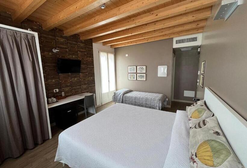 田舎風ホテル Agriturismo Corte Ambrosio