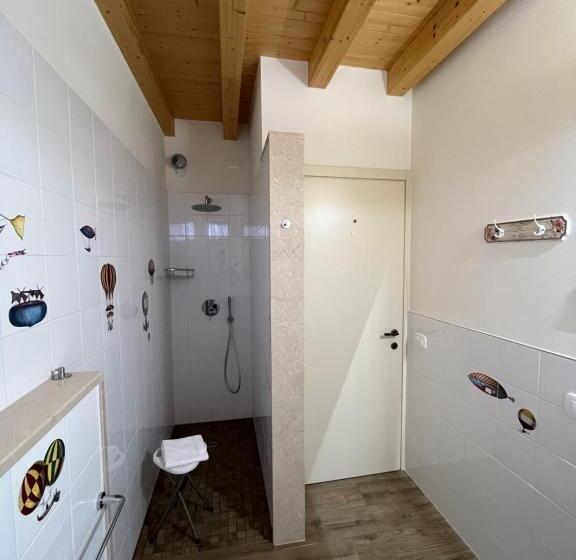 田舎風ホテル Agriturismo Corte Ambrosio