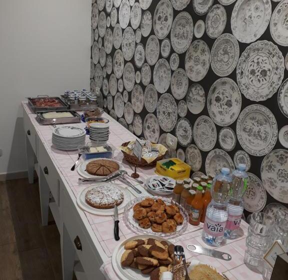 田舎風ホテル Agriturismo Corte Ambrosio