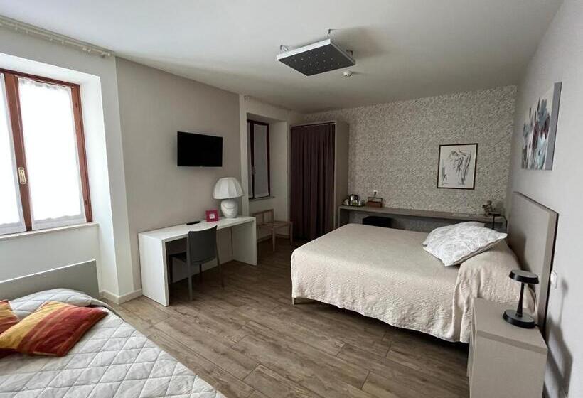 田舎風ホテル Agriturismo Corte Ambrosio