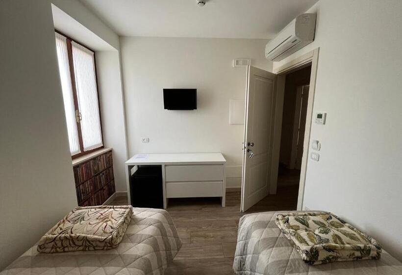 田舎風ホテル Agriturismo Corte Ambrosio