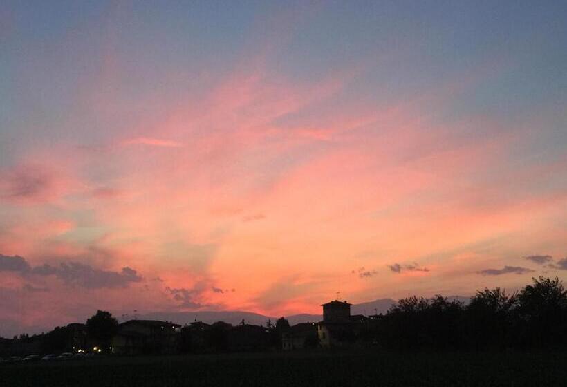 田舎風ホテル Agriturismo Villa Gaia