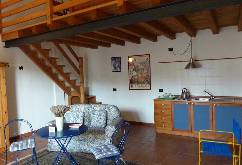 田舎風ホテル Arriga Alta