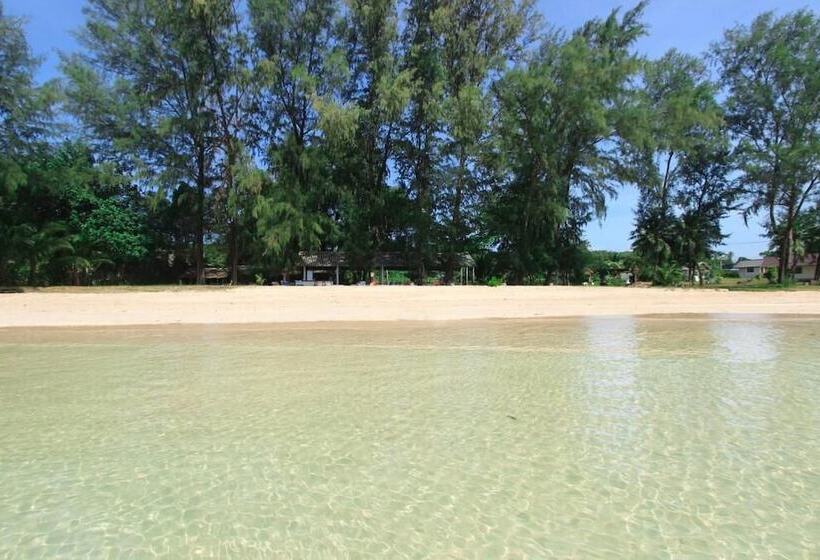هتل T.k. Beach Resort Koh Mak