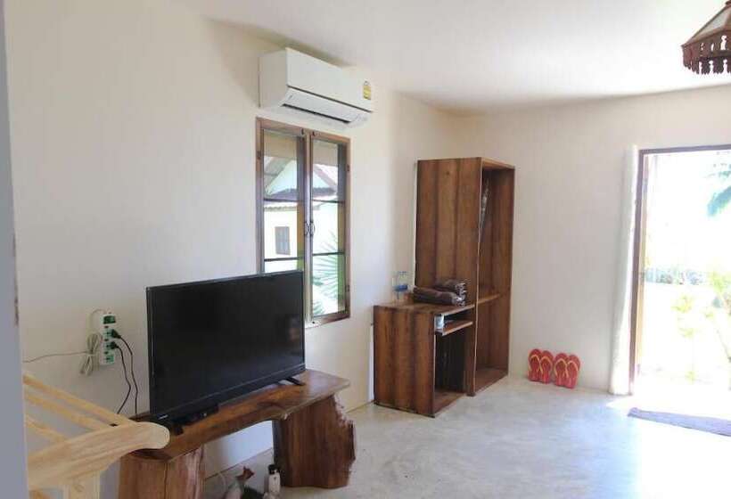 هتل T.k. Beach Resort Koh Mak