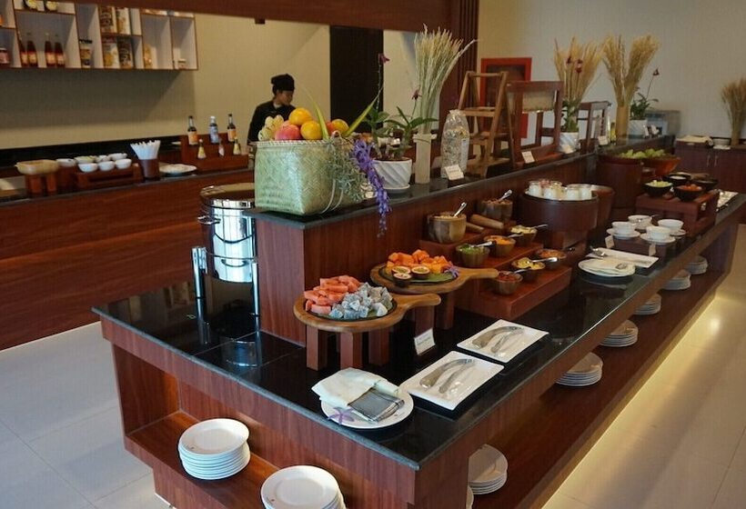 هتل Tmark Resort Vang Vieng