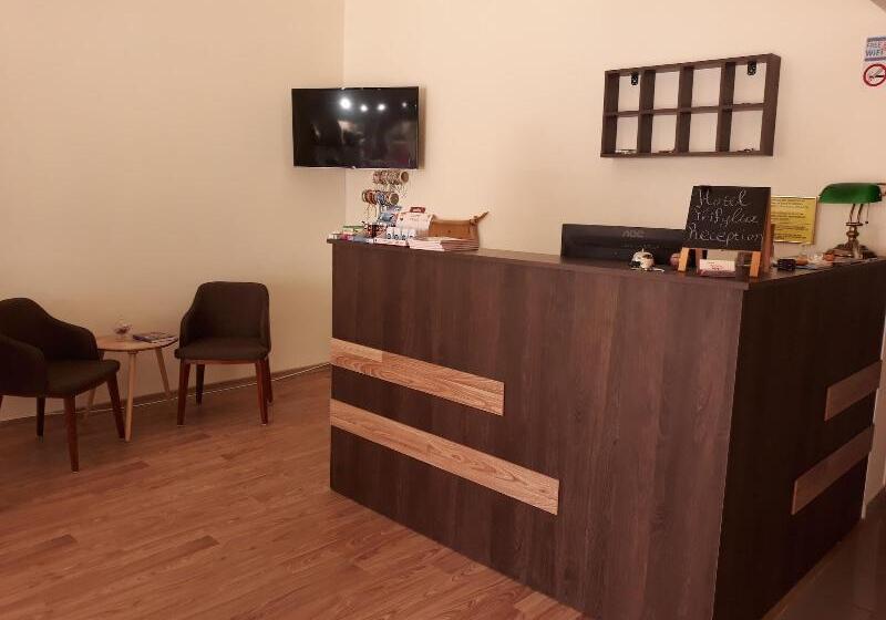 בית מלון כפרי Trifylia