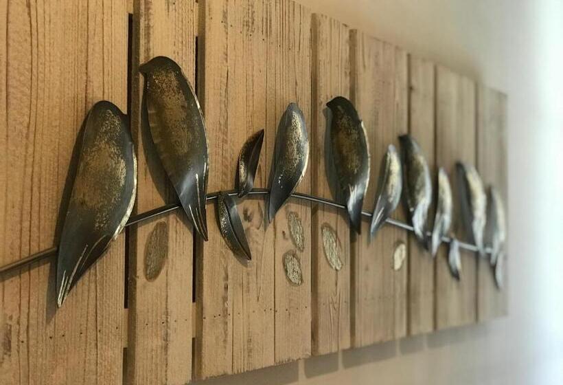 O 36 Rempart Sud B&b