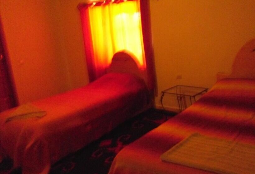 پانسیون Auberge Itrane Sahara