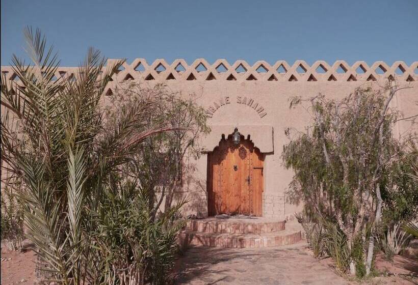 پانسیون Auberge Itrane Sahara