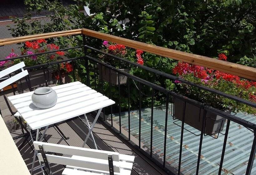 膳宿费 Les Iris Chambres D’hôte