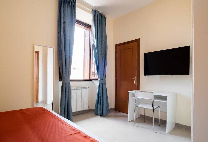 پانسیون Minerva Monks Inn