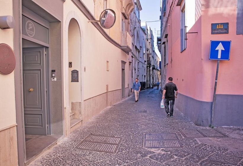 Pension Piazza Posta Dimora Di Charme