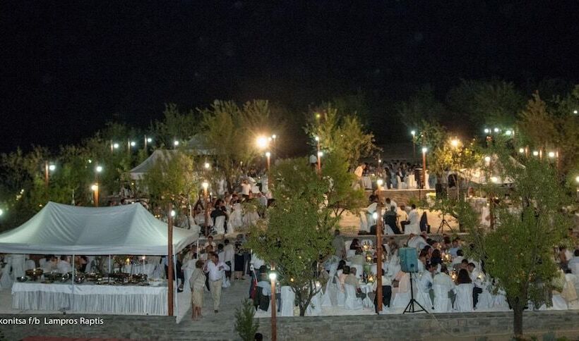 פנסיון Villa Rustica