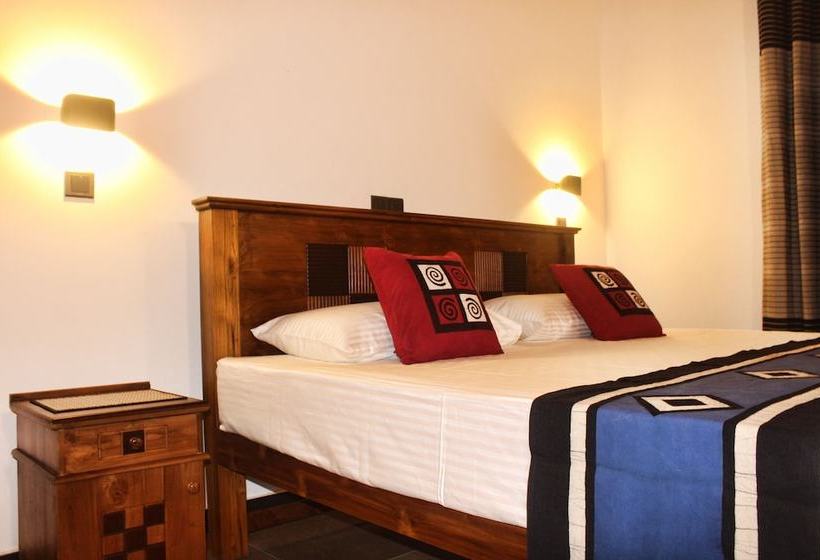 ペンション Yamu Lanka Inn