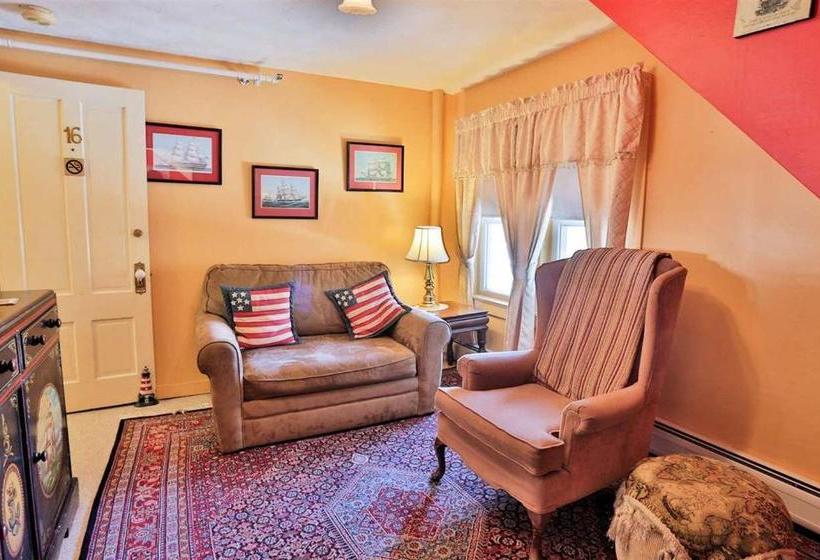 تختخواب و صبحانه Eastman Inn