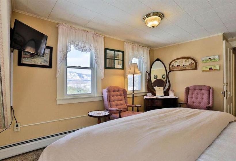 تختخواب و صبحانه Eastman Inn