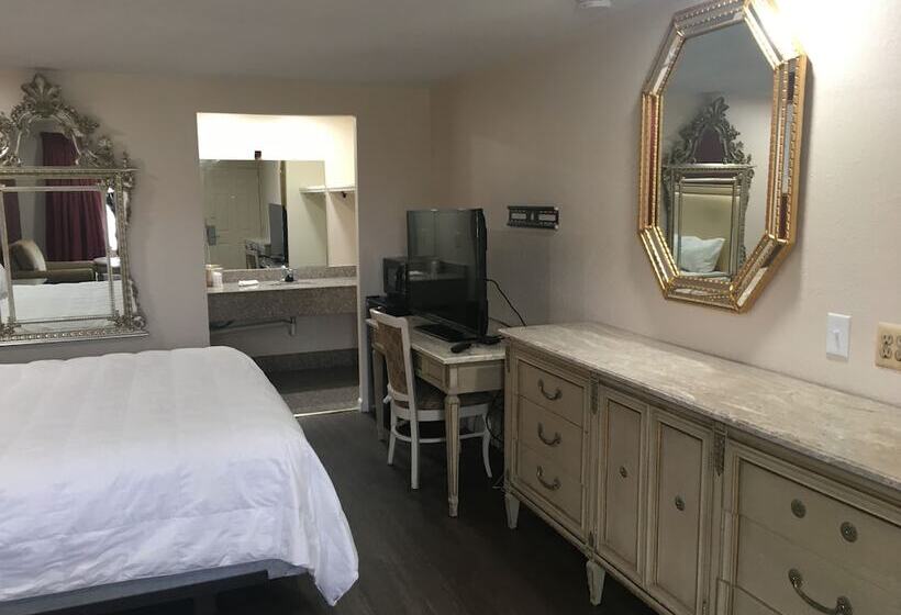 ホテル A Victory Inn  Roseville