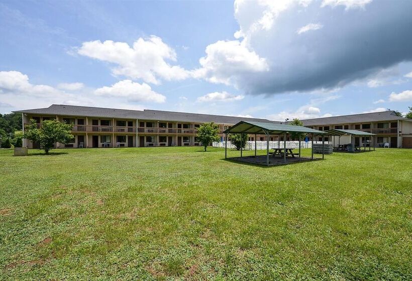 בית מלון כפרי Americas Best Value Inn Canton, Nc
