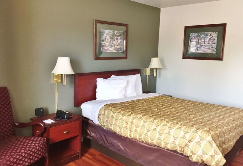 בית מלון כפרי Budget Inn Norman