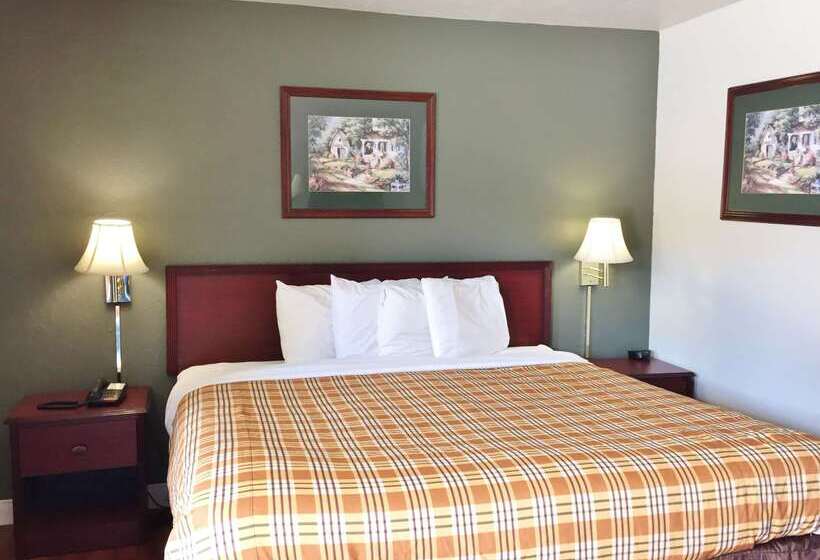 בית מלון כפרי Budget Inn Norman