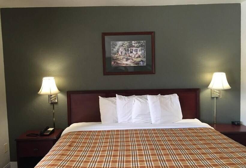 בית מלון כפרי Budget Inn Norman