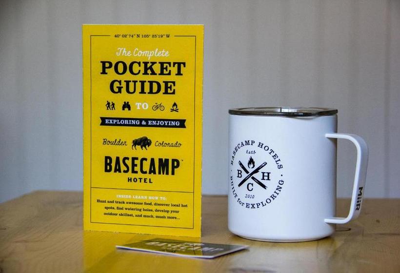 فندق Basecamp Boulder